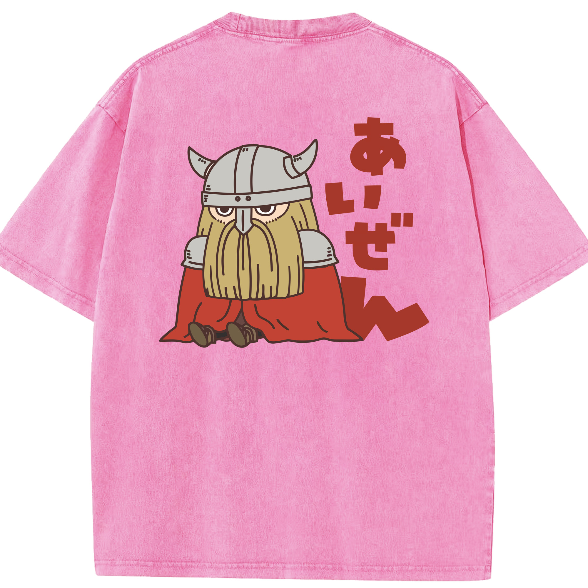 （画像用） 葬送のフリーレン Frieren 綿100% ヴィンテージ風 半袖Tシャツ（背面プリント）